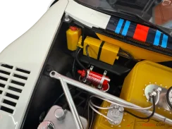 Porsche 935 kit, Le Mans 24h 1976, 1:8 Ixo