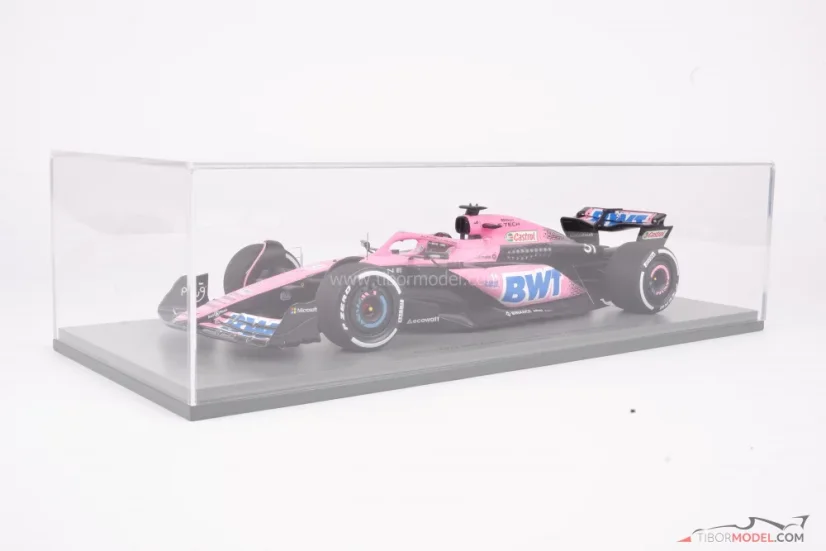 Alpine A523 - Esteban Ocon (2023), Saudi Arabian GP, 1:18 Spark