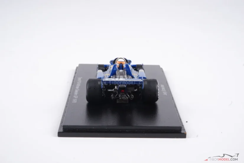 Tyrrell P34 - Jody Scheckter (1976), Víťaz VC Švédska, 1:43 Spark