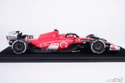 Ferrari SF-23 - Carlos Sainz (2023), VC Las Vegas, 1:18 Looksmart