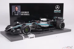 Mercedes W16 - George Russell (2025), Kínai Nagydíj, 1:18 Minichamps