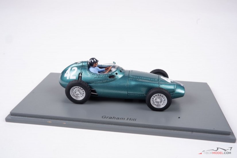 BRM P25 - Graham Hill (1960), VC Argentíny, 1:43 Spark