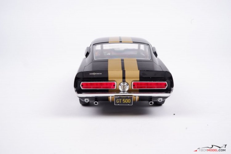 Shelby GT 500 (1967), 1:18 Solido