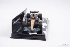 McLaren MCL36 - Lando Norris (2022), Abu Dhabi GP, 1:43 Minichamps