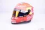 Sergio Perez 2023 Red Bull mini helmet, Canada GP, 1:2 Schuberth