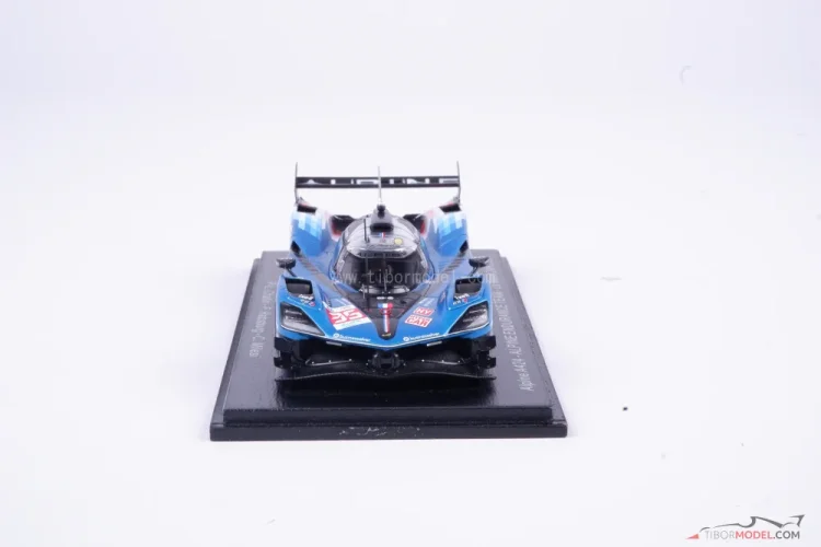 Model Alpine A424, #35 LeMans 2024, 1:43 Spark | Tibormodel.com