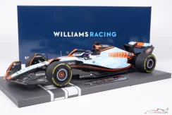 Williams FW45 - Alex Albon (2023), Szingapúr, 1:18 Minichamps