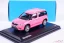 Skoda Yeti FL (2013) pink, 1:43 Abrex