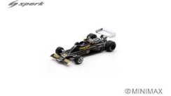 Ensign N177 - Derek Daly (1979), Argentin Nagydíj, 1:43 Spark