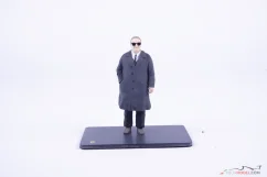 Figurka Enzo Ferrari, 1:18