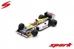 Williams FW11B - Nigel Mansell (1987), Winner British GP, 1:18 Spark