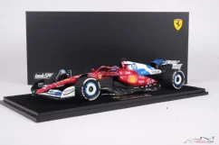 Ferrari SF-25 - Charles Leclerc (2025), Miami GP, 1:18 Looksmart