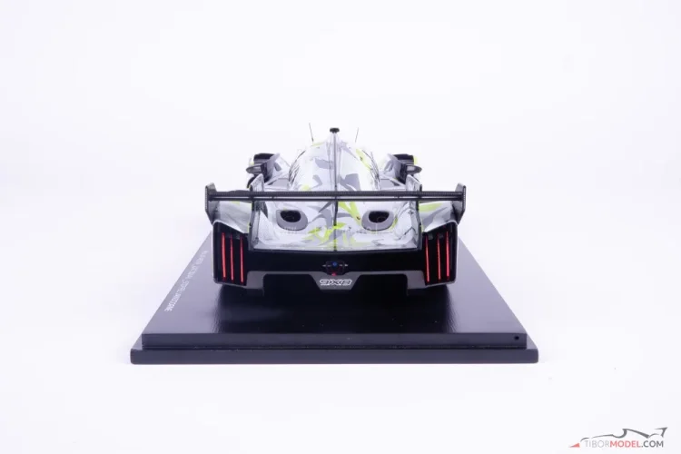 Peugeot 9X8 - Vandoorne/ Di Resta/ Duval (2024), Le Mans, 1:18 Spark Peugeot 9X8 - Vandoorne/ Di Resta/ Duval (2024), Le Mans, 1:18 Spark