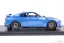 Nissan GT-R Skyline (2024) kék, 1:18 GT Spirit