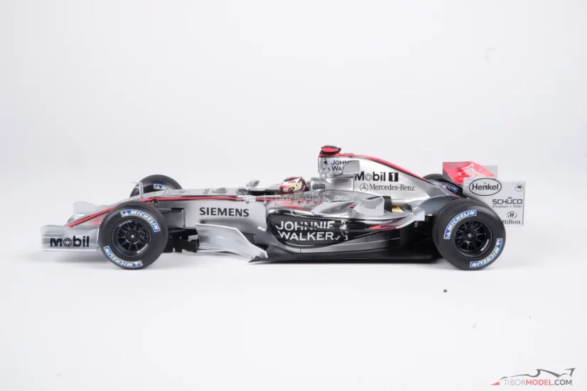 McLaren MP4/21 - Kimi Raikkonen (2006), 1:18 Minichamps
