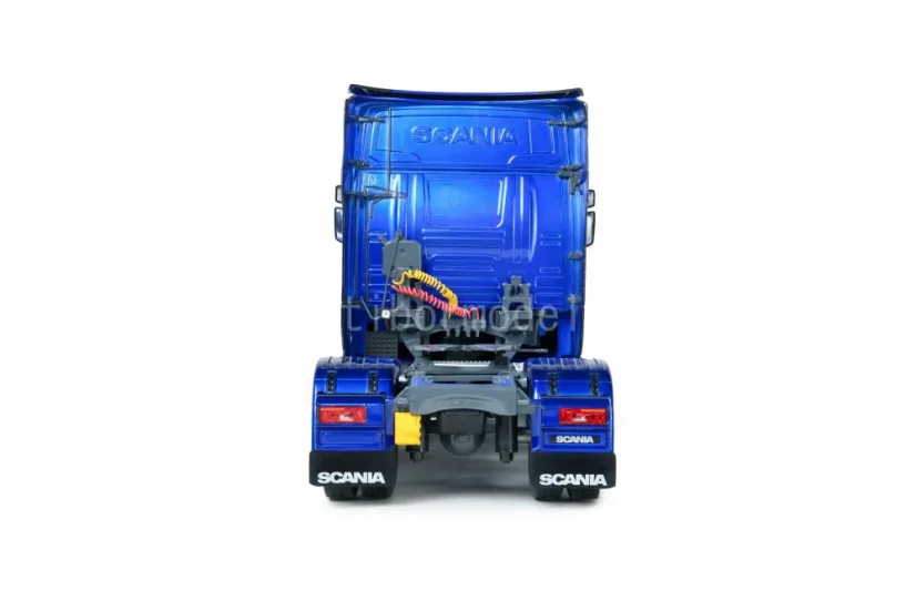 Scania 580S Highline (2023) modrá, 1:24 Solido