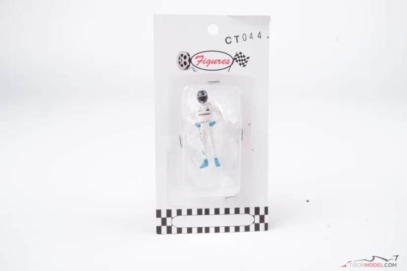 Nico Rosberg, Mercedes 2016, 1:43 Cartrix