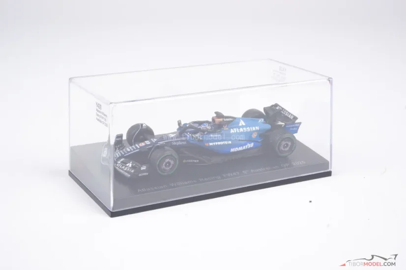 Williams FW47 - Alex Albon (2025), 1:64 Spark