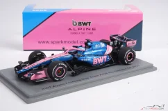 Alpine A526 - Pierre Gasly (2026), VC Číny, 1:43 Spark