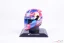 Sergio Perez 2024 Mexican GP Red Bull mini helmet, 1:4 Schuberth
