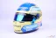 Fernando Alonso 2024 Aston Martin přilba, 1:2 Bell