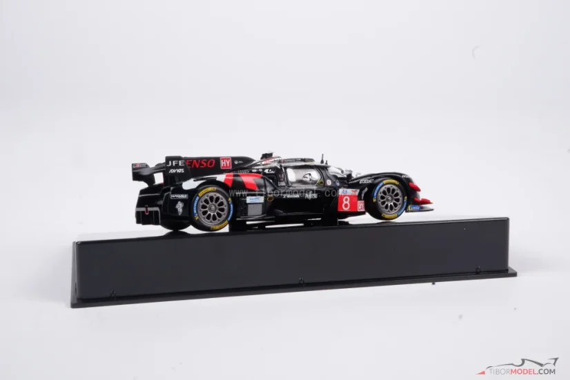 Toyota GR010 - Buemi/Hartley/Hirakava (2025), Le Mans, 1:43 Ixo