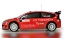 Citroen C4 WRC Sebastien Loeb Rally stavebnice, 1:8 Ixo