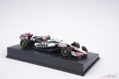 Haas VF-25 - Oliver Bearman (2025) VC Číny, 1:64 Spark