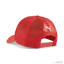 Scuderia Ferrari sapka 2024 trucker, piros