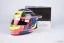 Oscar Piastri 2026 mini helmet, McLaren, 1:2 Bell