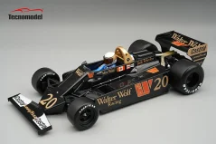 Wolf WR3/5 - Jody Scheckter (1978), Német Nagydíj, 1:18 Tecnomodel