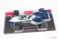 Brabham BT52B - Riccardo Patrese (1983), Vítěz Jižní Afrika, 1:18 MCG
