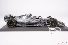 Alfa Romeo C42 - Valtteri Bottas (2022), pre-season test, 1:18 Minichamps