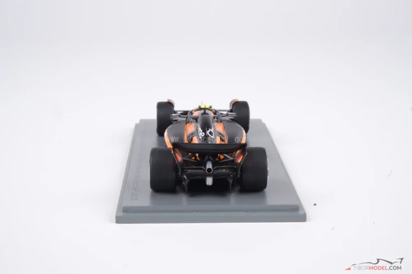 McLaren MCL39 - Lando Norris (2025), Winner Monaco GP 1:43 Spark