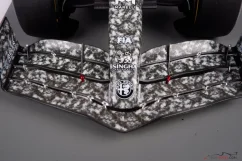 Alfa Romeo C42 - Robert Kubica (2022), předsezónní testy, 1:18 Spark