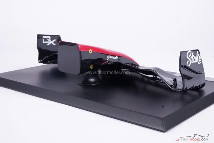 Alfa Romeo C43 predné krídlo (2023), 1:8 HC Models