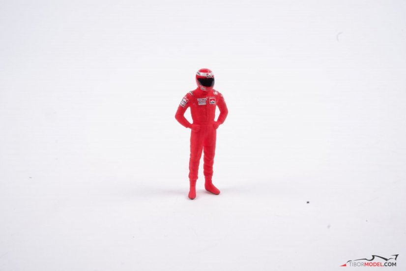 Niki Lauda, McLaren 1984, 1:43 Cartrix