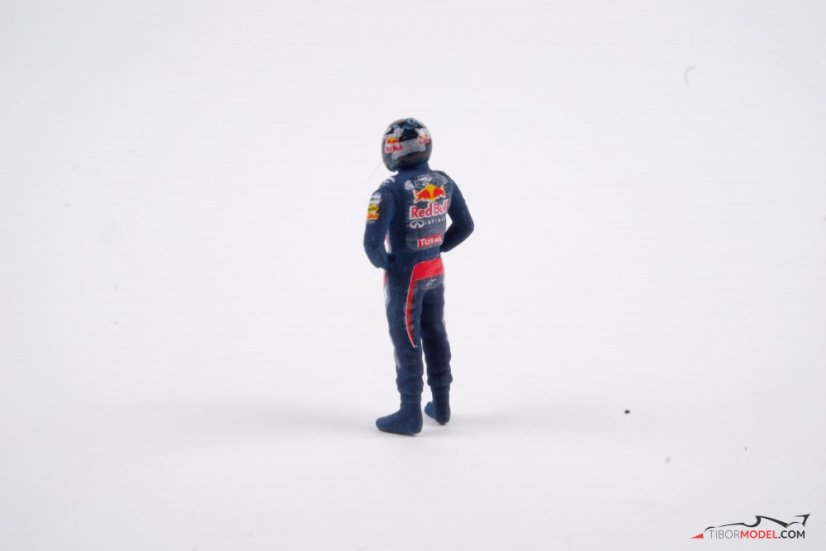 Sebastian Vettel, Red Bull 2012, 1:43 Cartrix