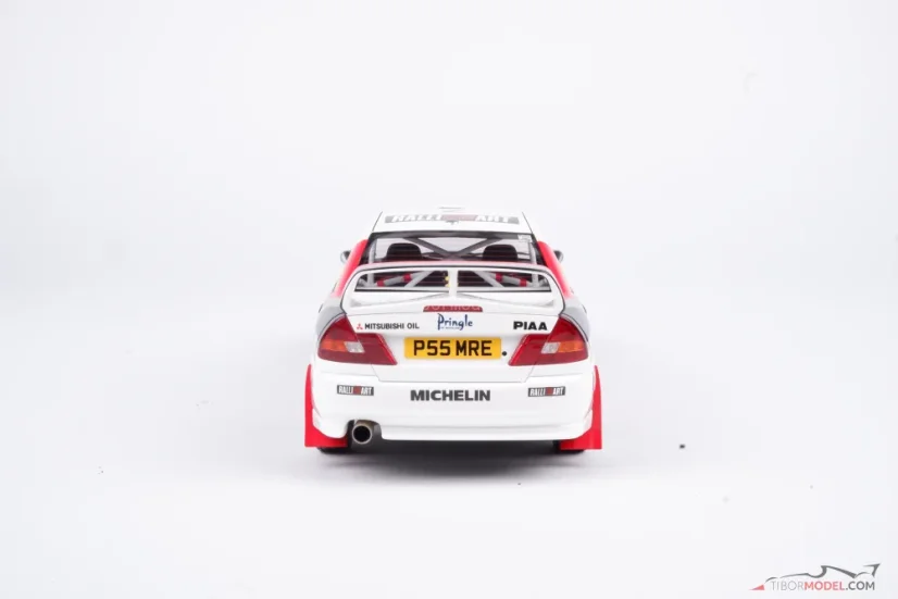 Mitsubishi Carisma GT - Burns/Reid (1997) Rally RAC, 1:18 Ottomobile
