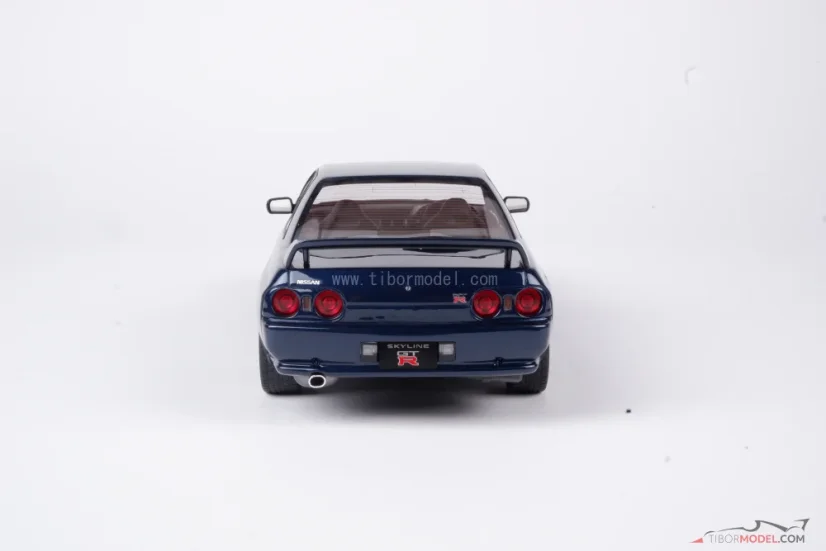 Nissan Skyline GT-R BNR32 (1993) modrý, 1:18 Ottomobile