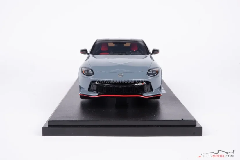 Nissan Z Nismo (2024) grey, 1:18 GT Spirit