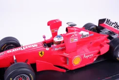 Ferrari F300 - Michael Schumacher (1998), San Marino, 1:18 Werk83