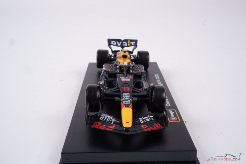 Red Bull RB18 - Sergio Perez (2022), 1:43 BBurago Signature