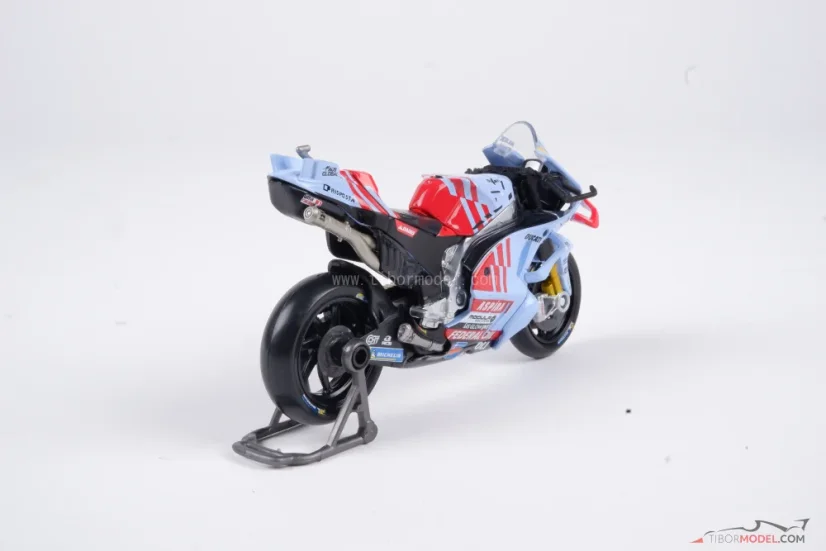 Ducati Desmosedici - Alex Marquez (2024), 1:18 Maisto