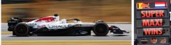 Red Bull RB21 - Max Verstappen (2025), VC Japonska, 1:18 Spark