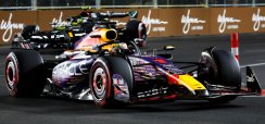 Red Bull RB19 - Max Verstappen (2023), Víťaz Las Vegas, 1:43 Spark