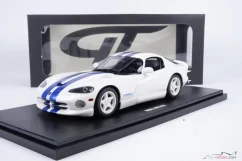 Dodge Viper GTS (1994) bilý, 1:18 GT Spirit