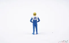 Ayrton Senna, Williams 1994, 1:43 Cartrix