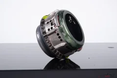Red Bull RB12 green wheel nut (2016)