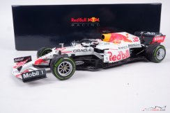 Red Bull RB16b - Max Verstappen (2021), VC Turecka, 1:18 Minichamps